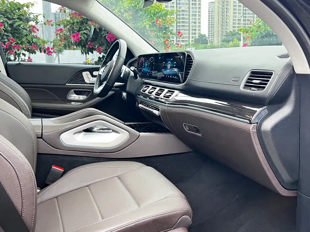 Mercedes-Benz GLS 2023 GLS 450 4MATIC Fashion