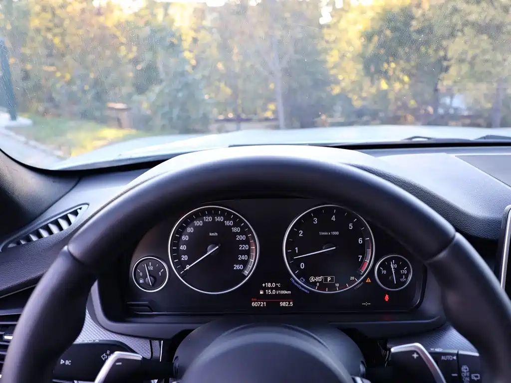 BMW X5 (Import) — миниатюра 6