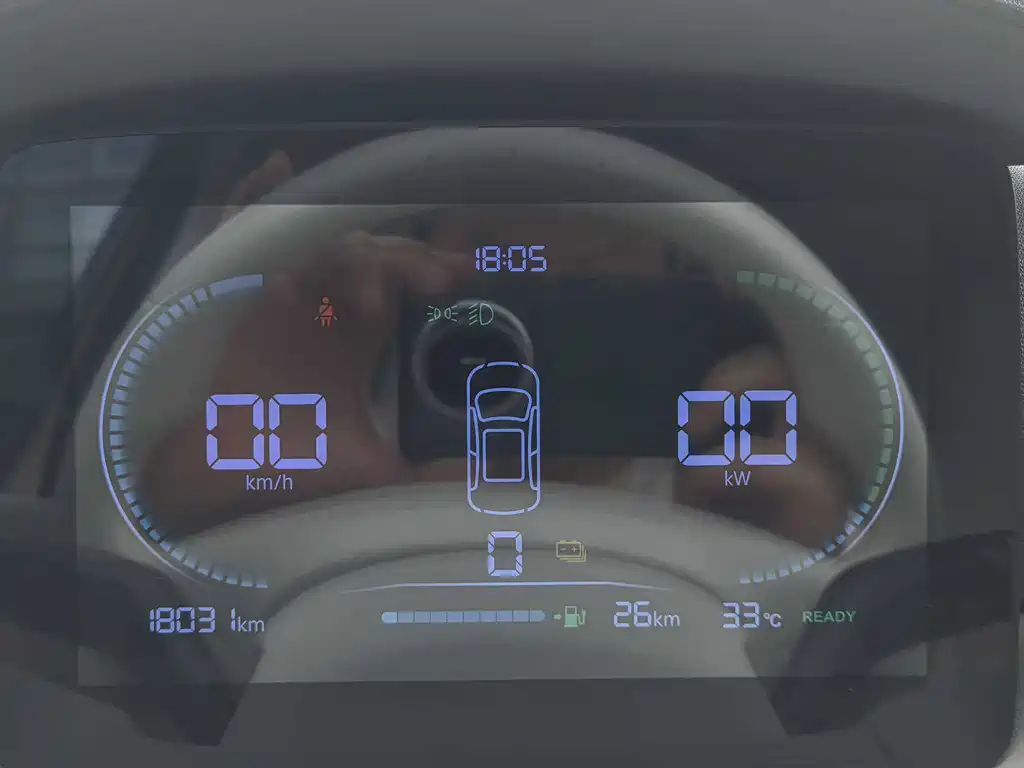 Leapmotor T03 2023 310