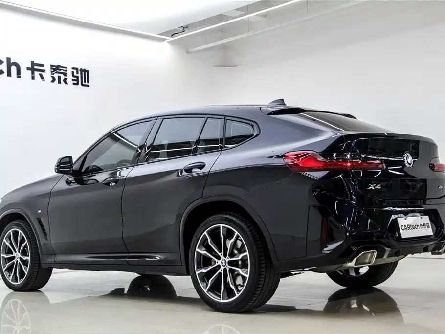 BMW X4 2022 xDrive 30i M Sport