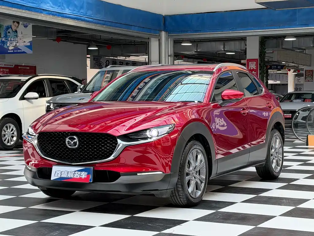 Mazda CX-30