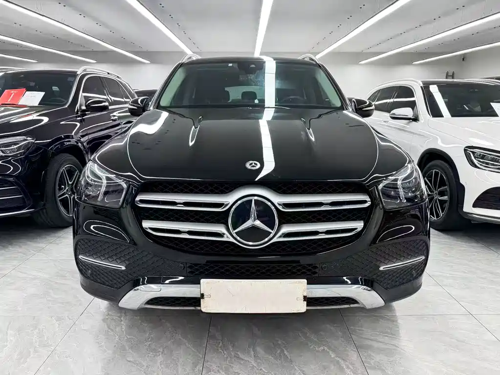 Mercedes-Benz GLE 2021 GLE 350 4MATIC