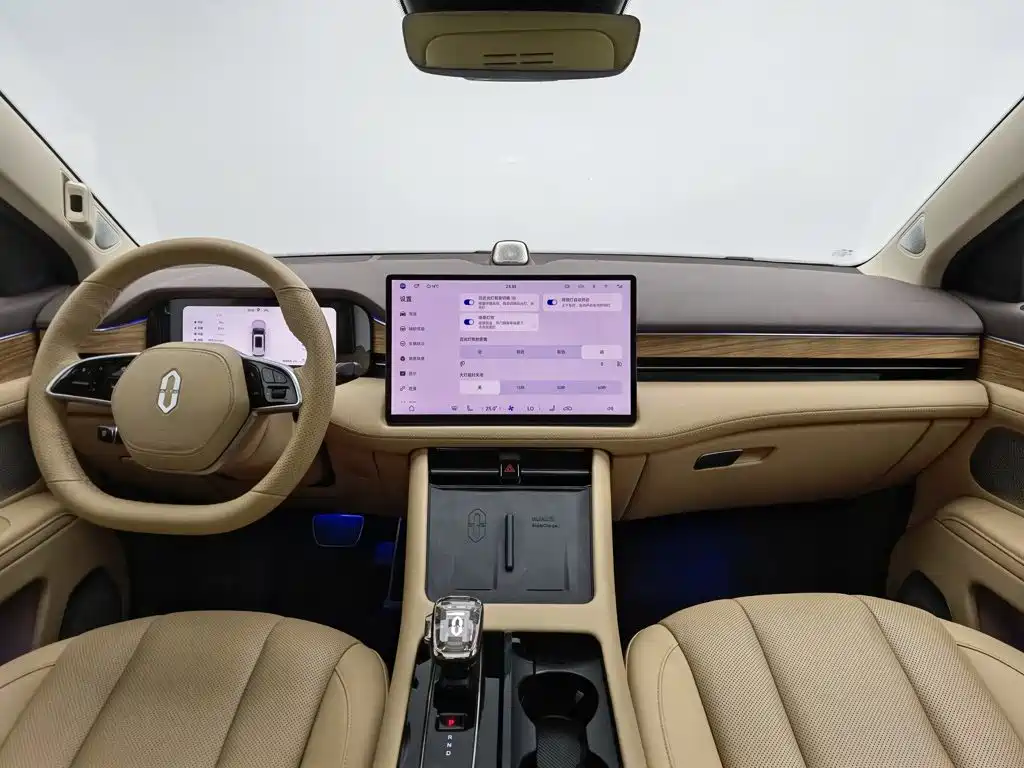 AITO AITO M7 — миниатюра 5