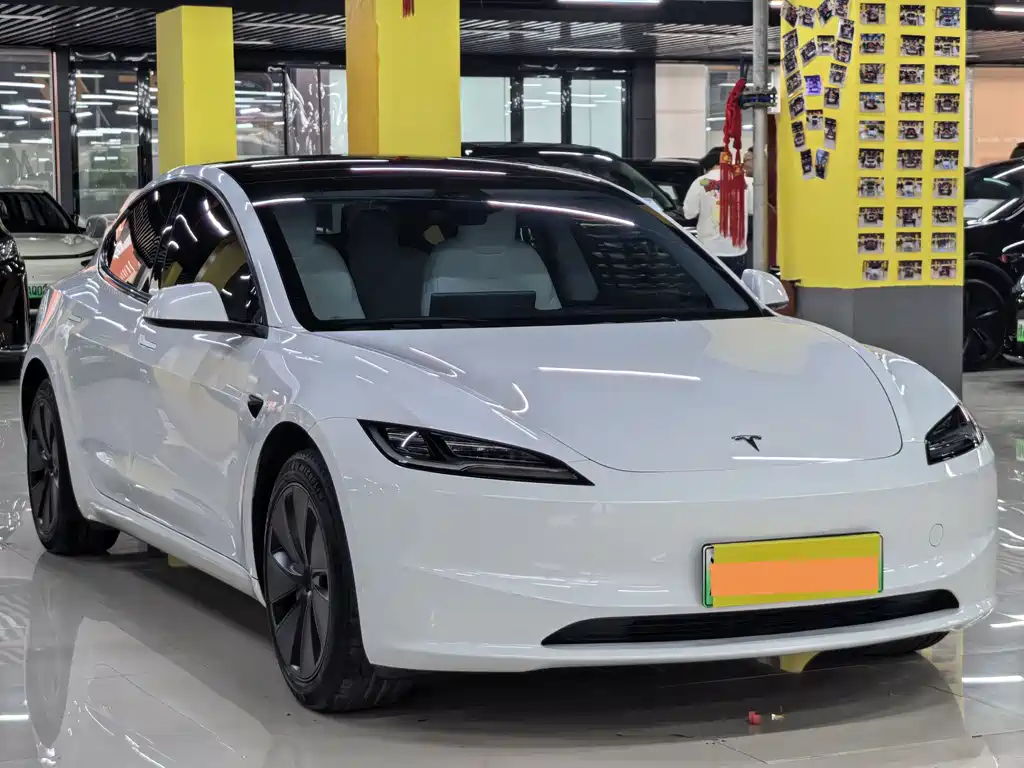 Tesla Model 3 2023 RWD Drive Dynamic Edition