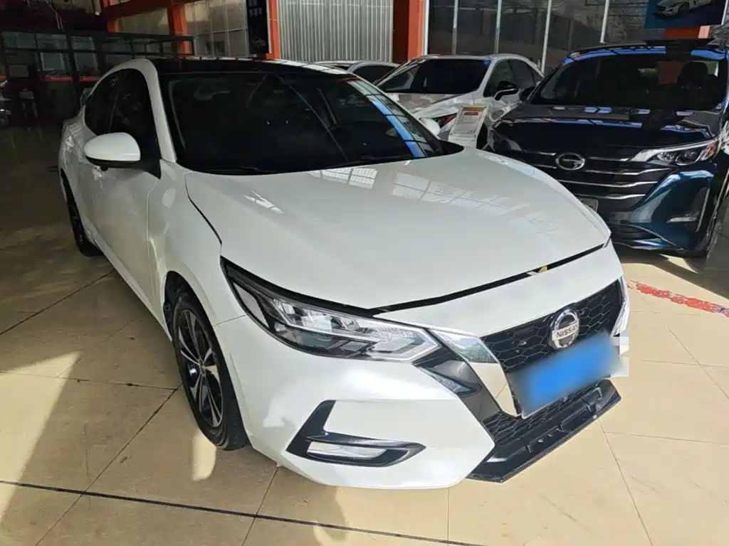 Nissan Sylphy 2021 1.6L XL CVT Enjoy
