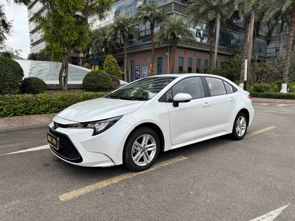 Toyota Levin 2020