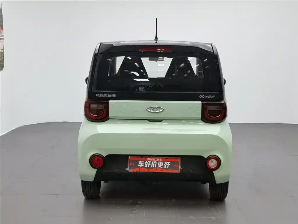 Chery QQ 2022 170km
