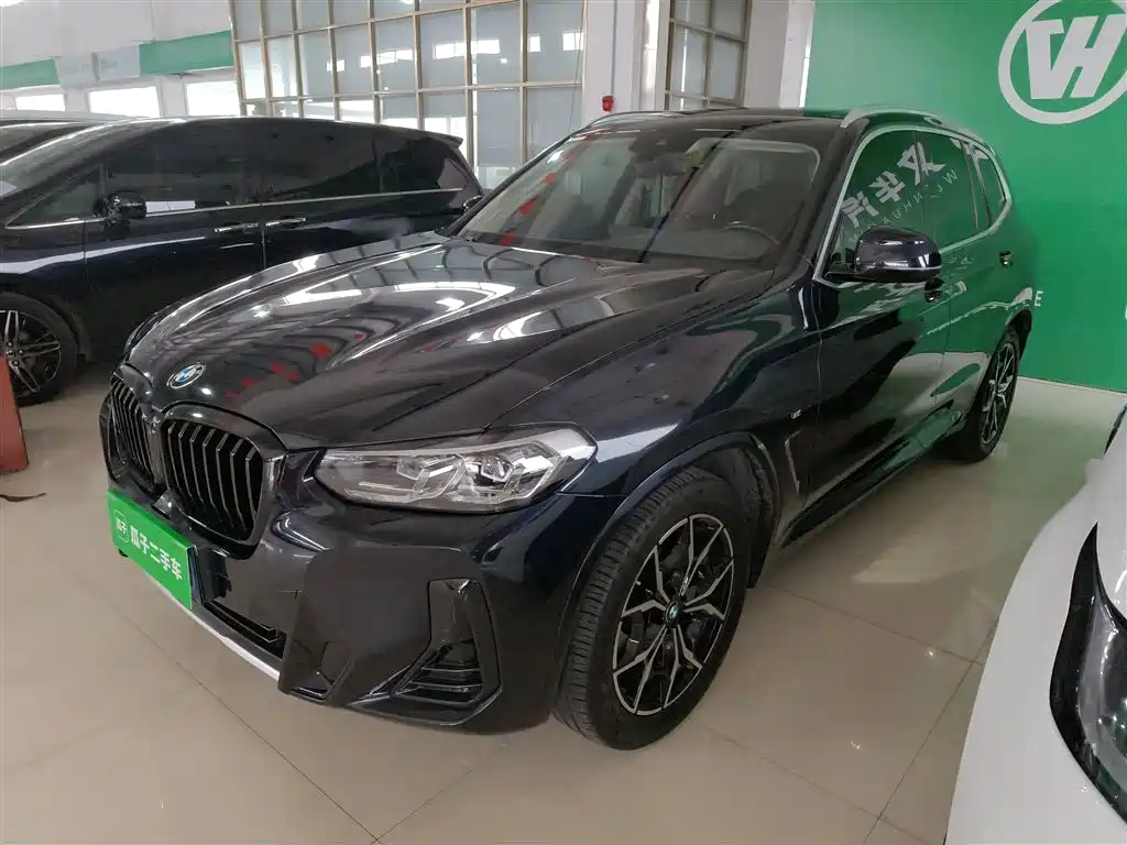 BMW X3 2022 xDrive25i M Sport