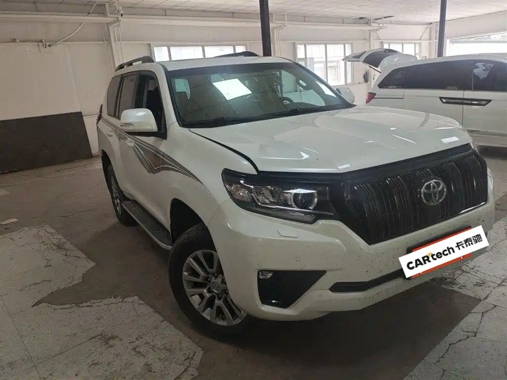 Toyota Prado 2020