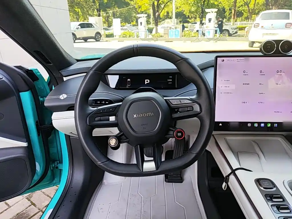 Xiaomi SU7 — миниатюра 11