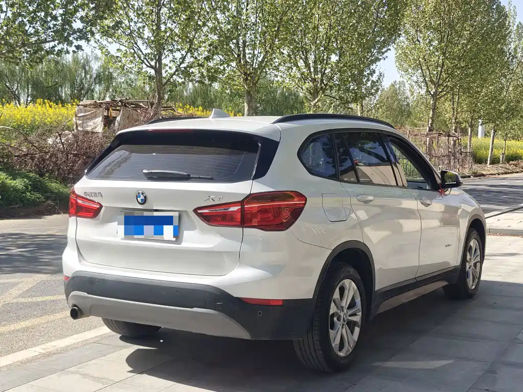 BMW X1 — миниатюра 4