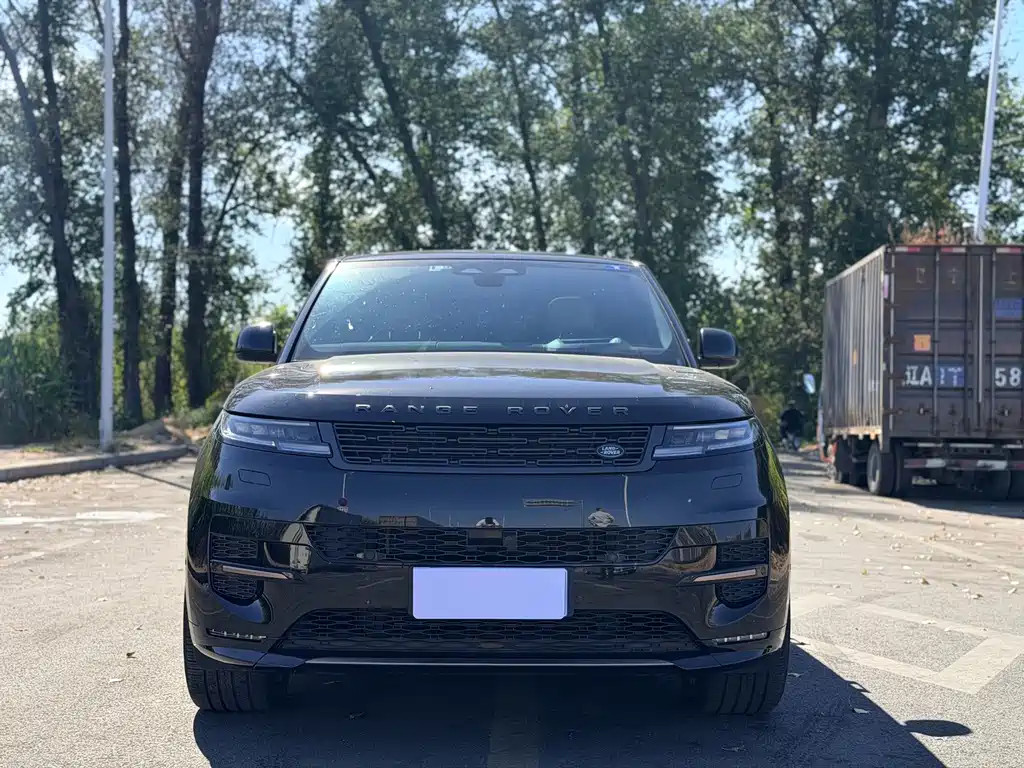 Land Rover Sport — миниатюра 2