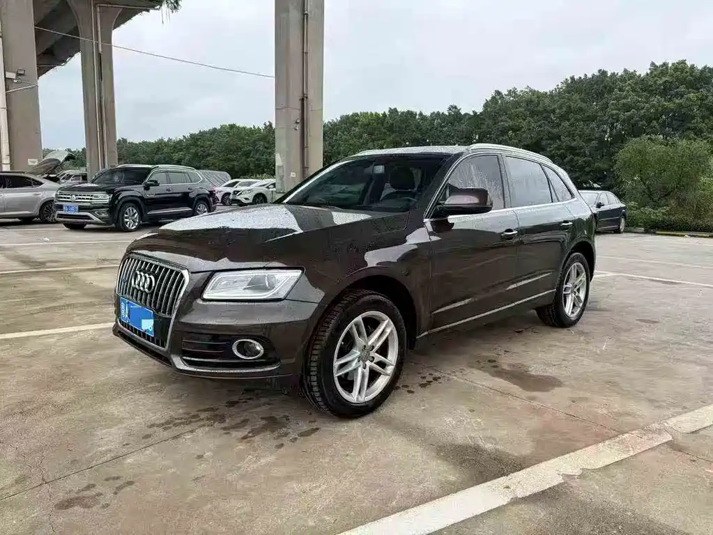 Audi Q5 2017