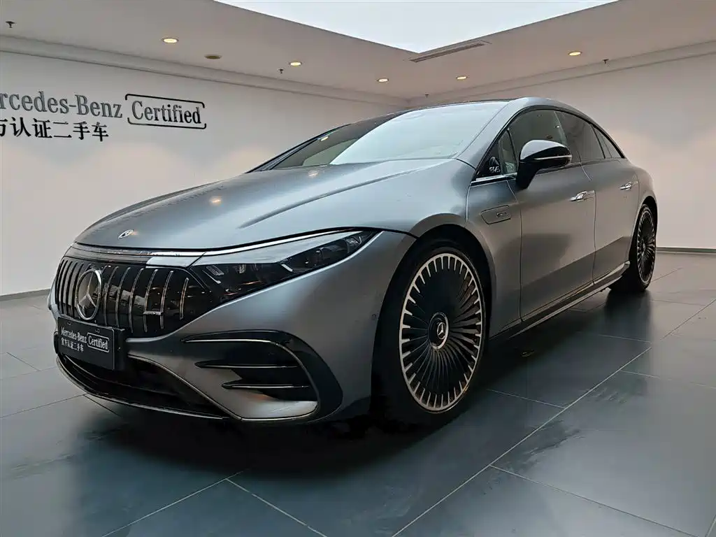 MERCEDES-BENZ EQS AMG