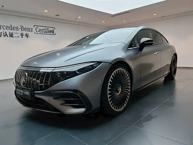 mercedes-benz eqs-amg