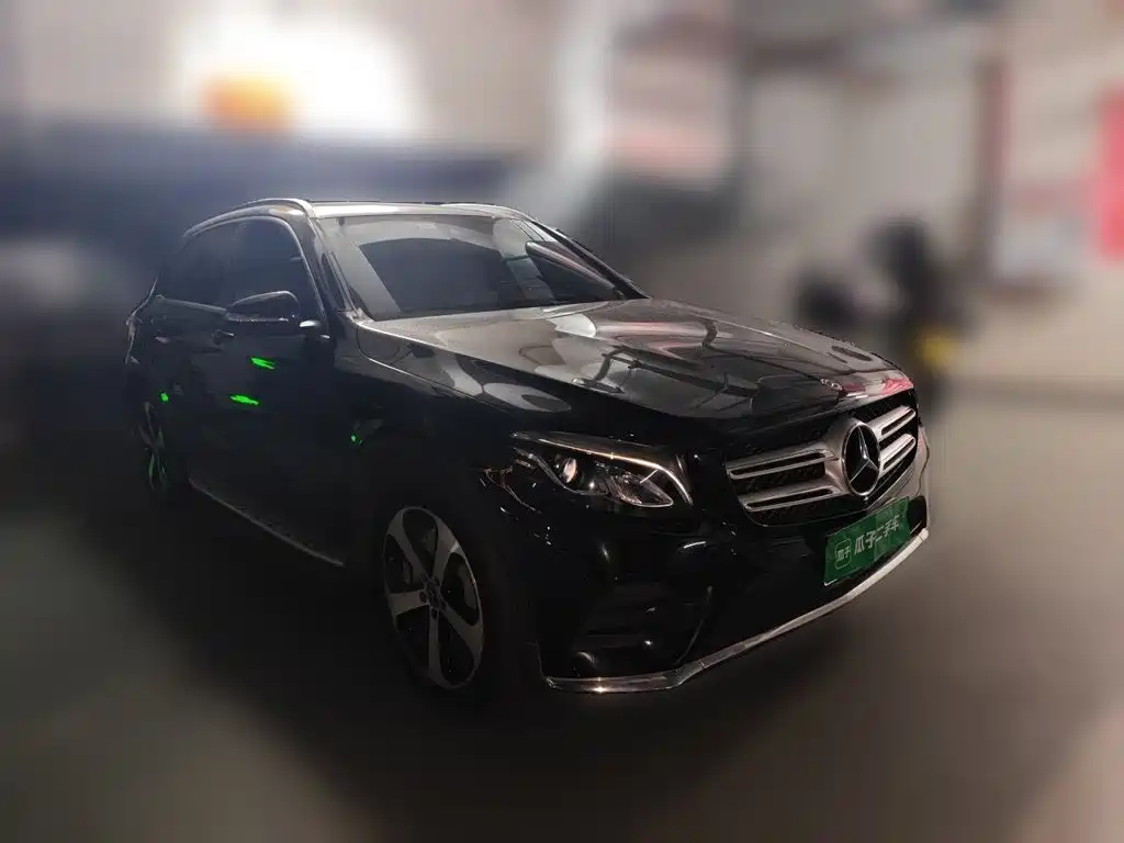 Mercedes-Benz GLC — миниатюра 3