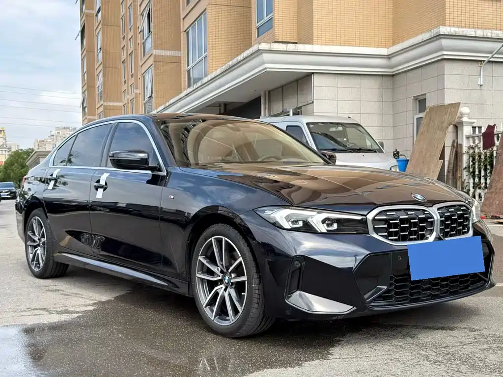 BMW 3 Series 3 2023 325Li M Sport