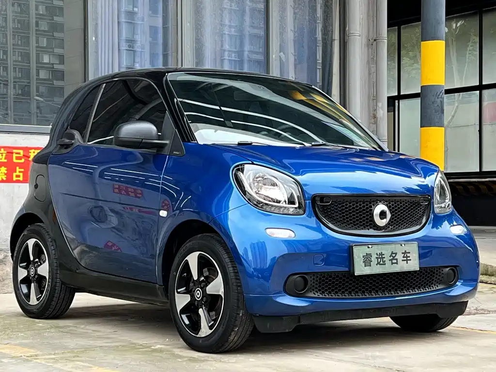 SMART  FORTWO