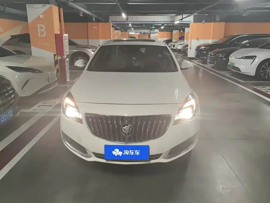 Buick Regal 2015 2.0L Elite Fashion