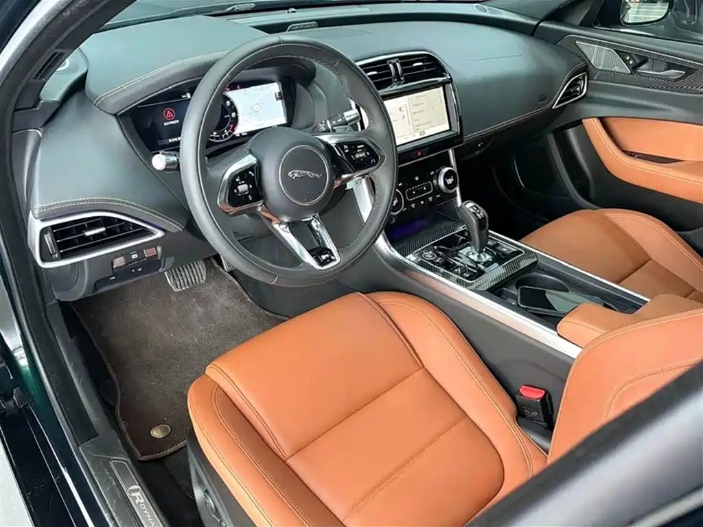 Jaguar XEL 2021 2.0T 250PS R-DYNAMIC S Sport