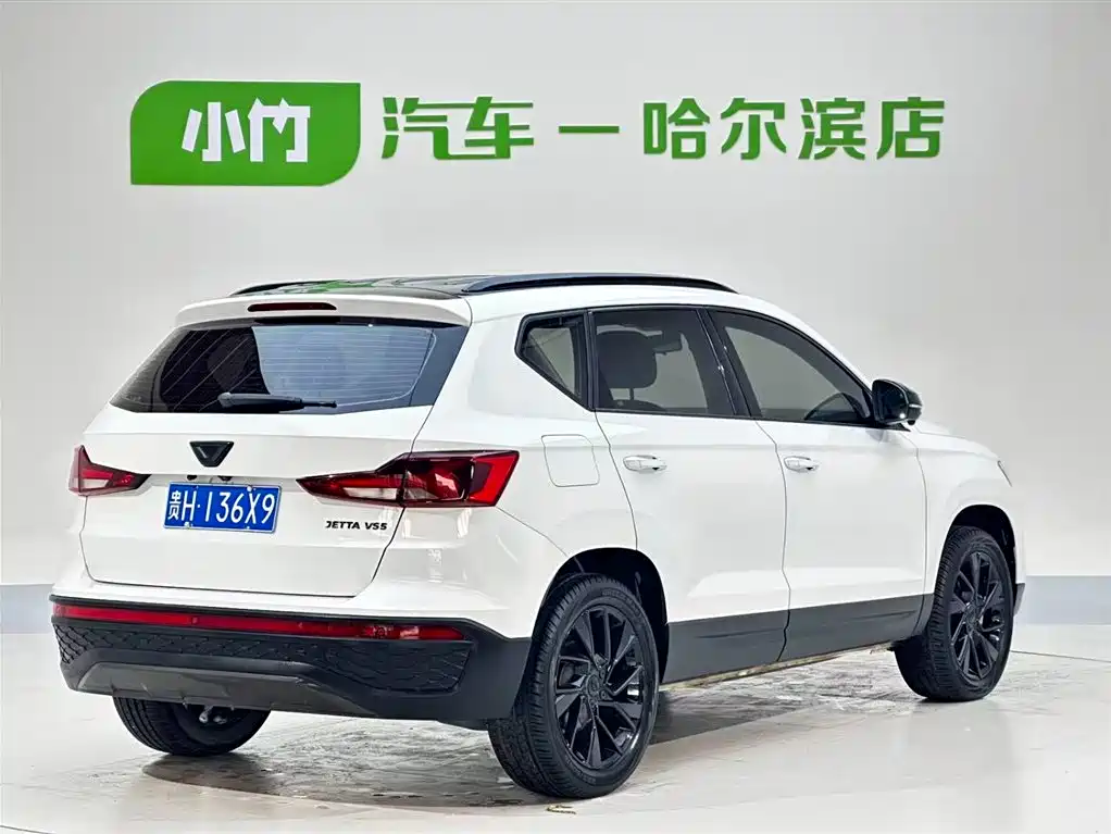 Jetta VS5 2022 280TSI AT Enjoy