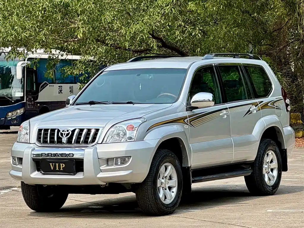 Toyota Prado (Import) 2008