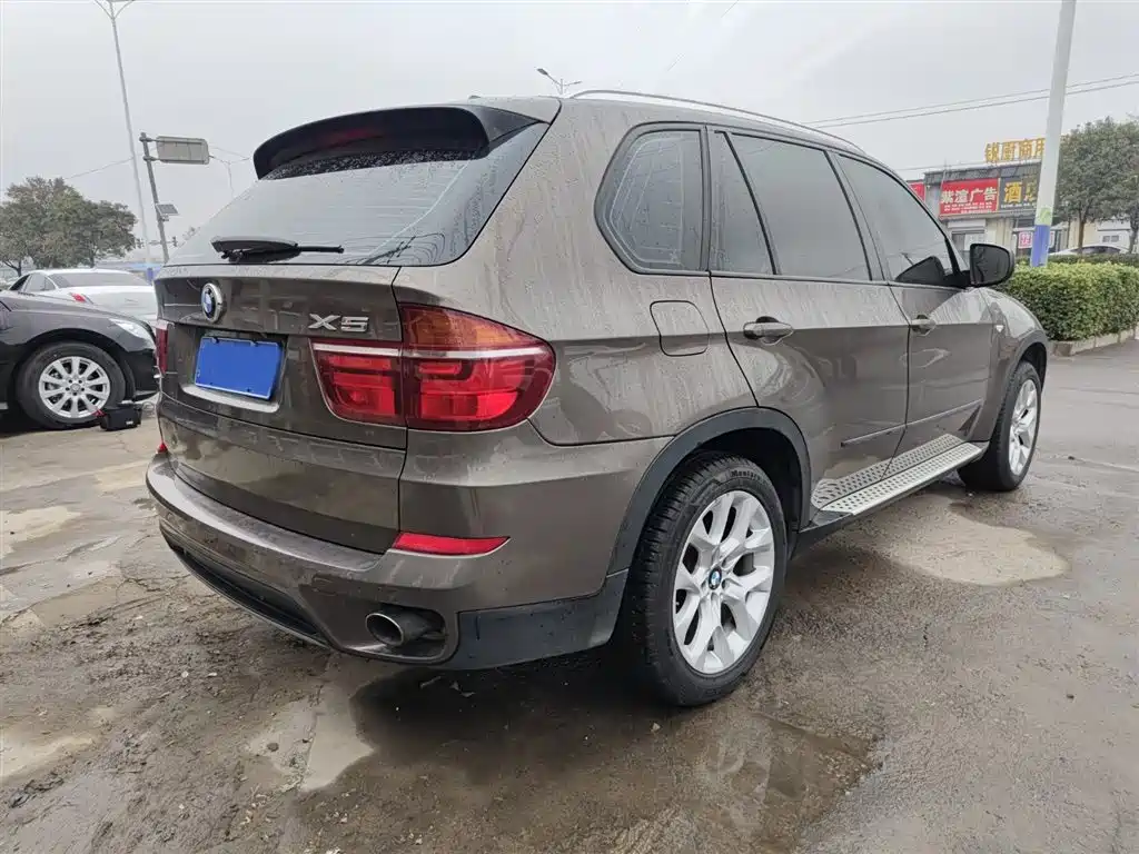 BMW X5 2011 xDrive35i Lead
