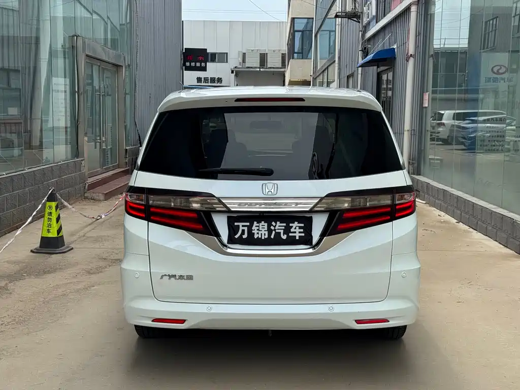Honda Odyssey 2015 2.4L