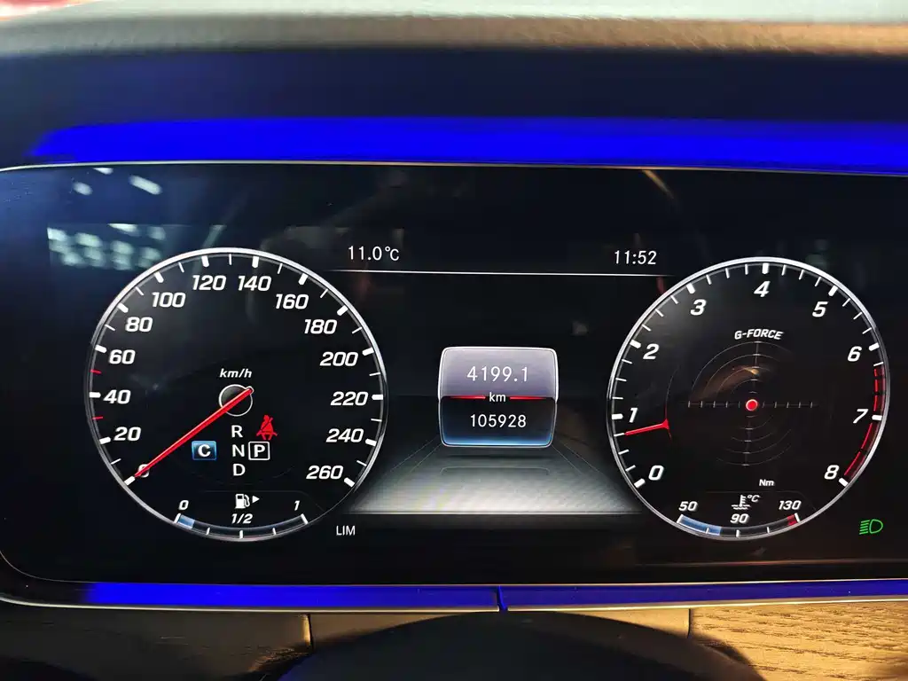 Mercedes-Benz E-Class E 2020 E 300 L Sport