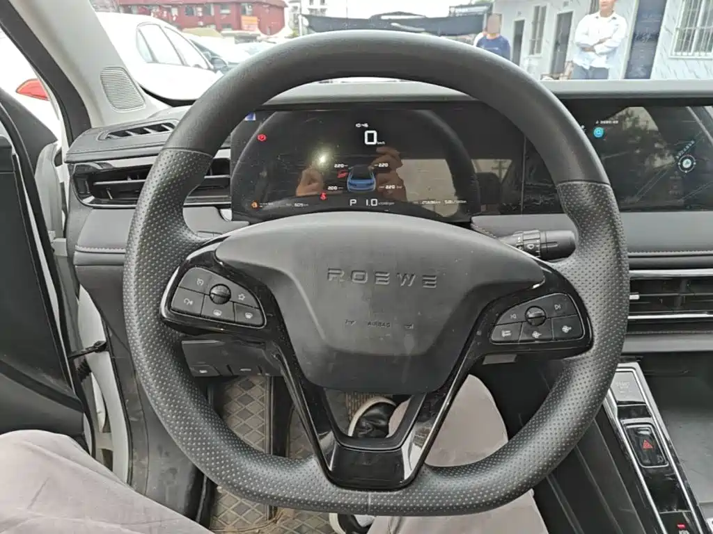 Roewe i5 — миниатюра 11