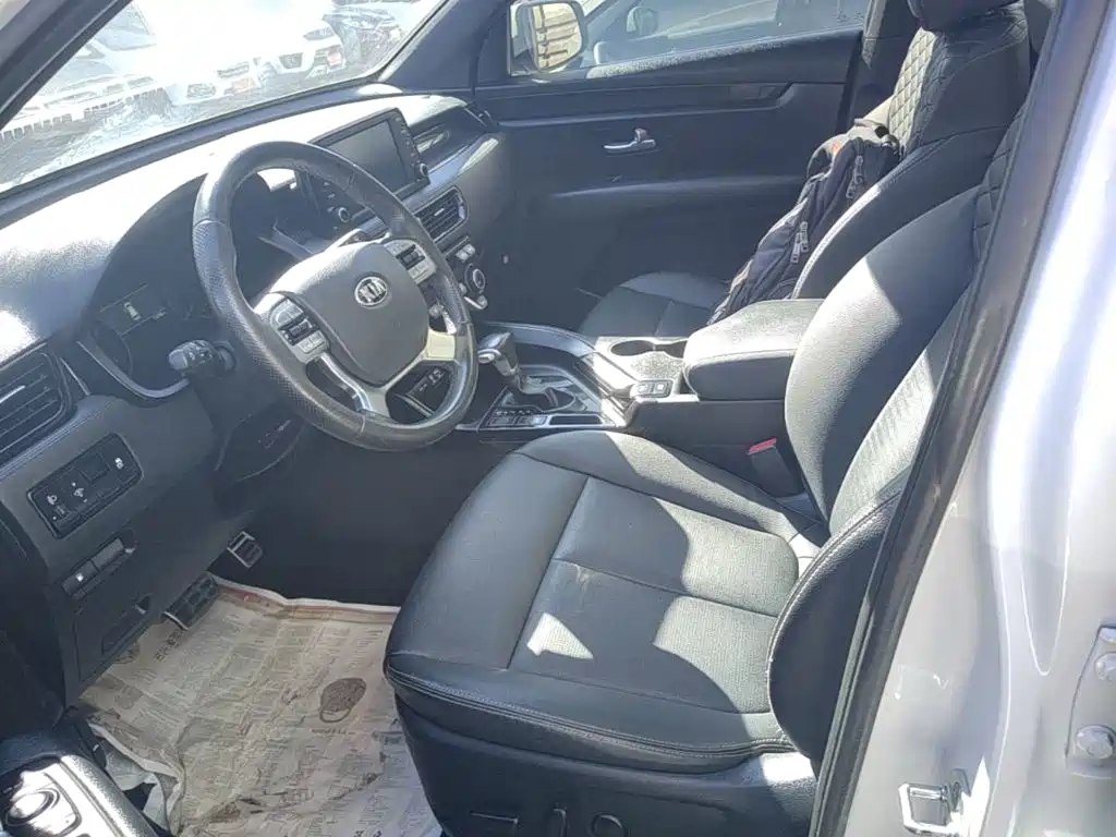 Kia KX7 — миниатюра 15