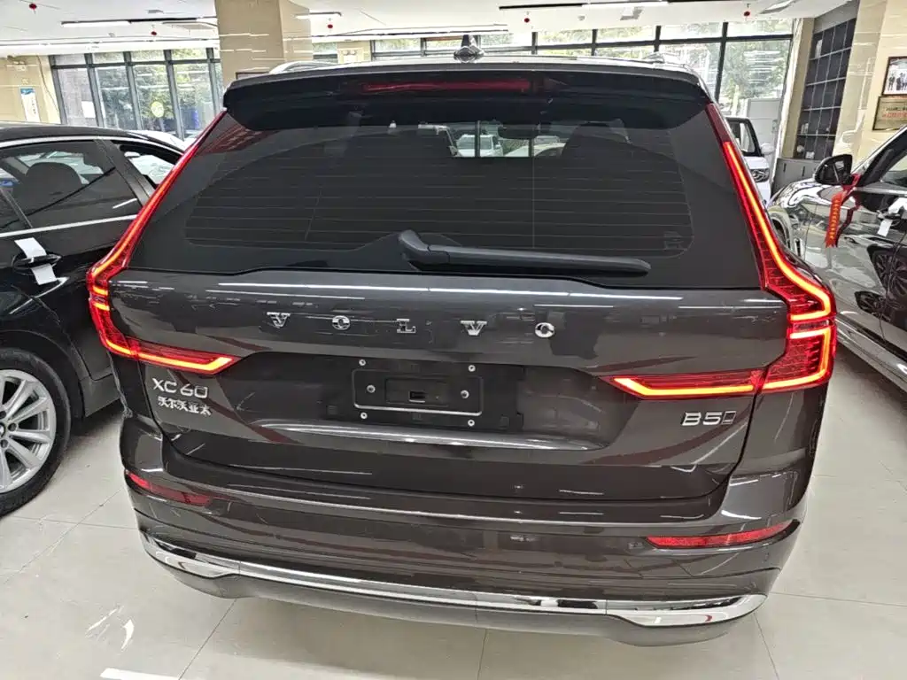 Volvo XC60 — миниатюра 6