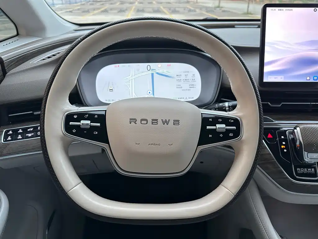 Roewe iMAX8 New Energy — миниатюра 24