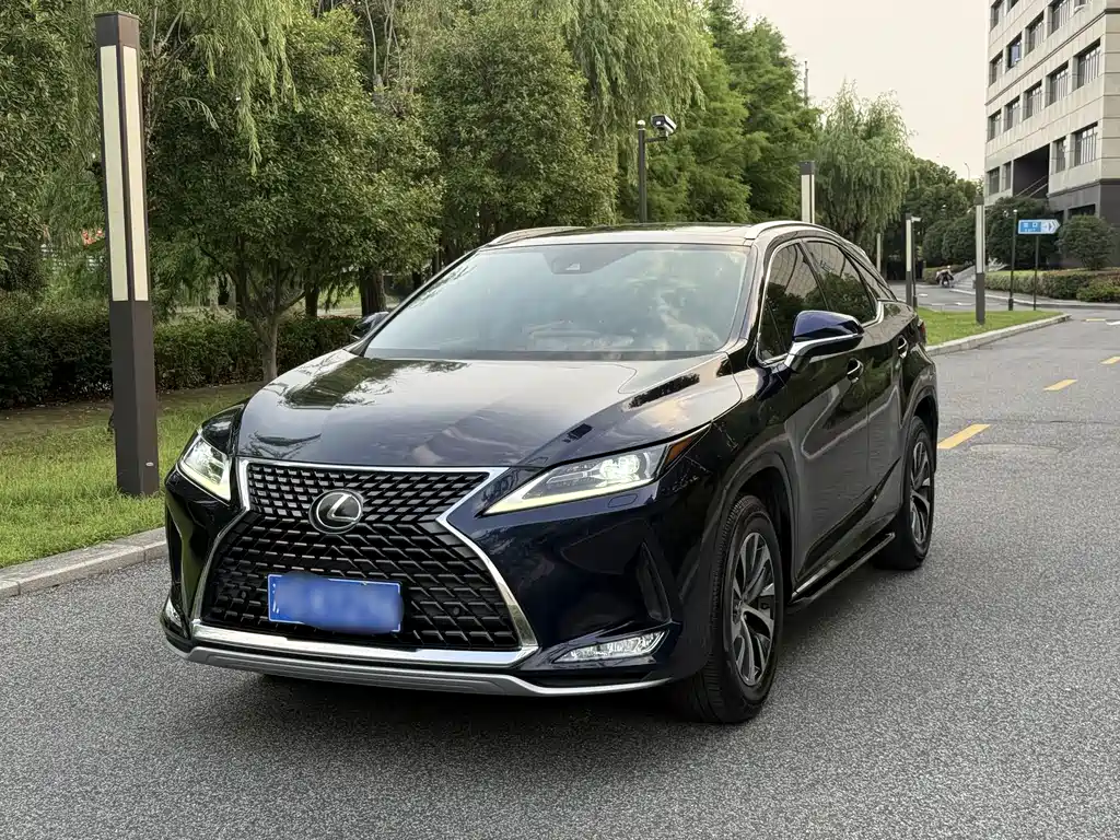 Lexus RX 2020 300 Comfort VI