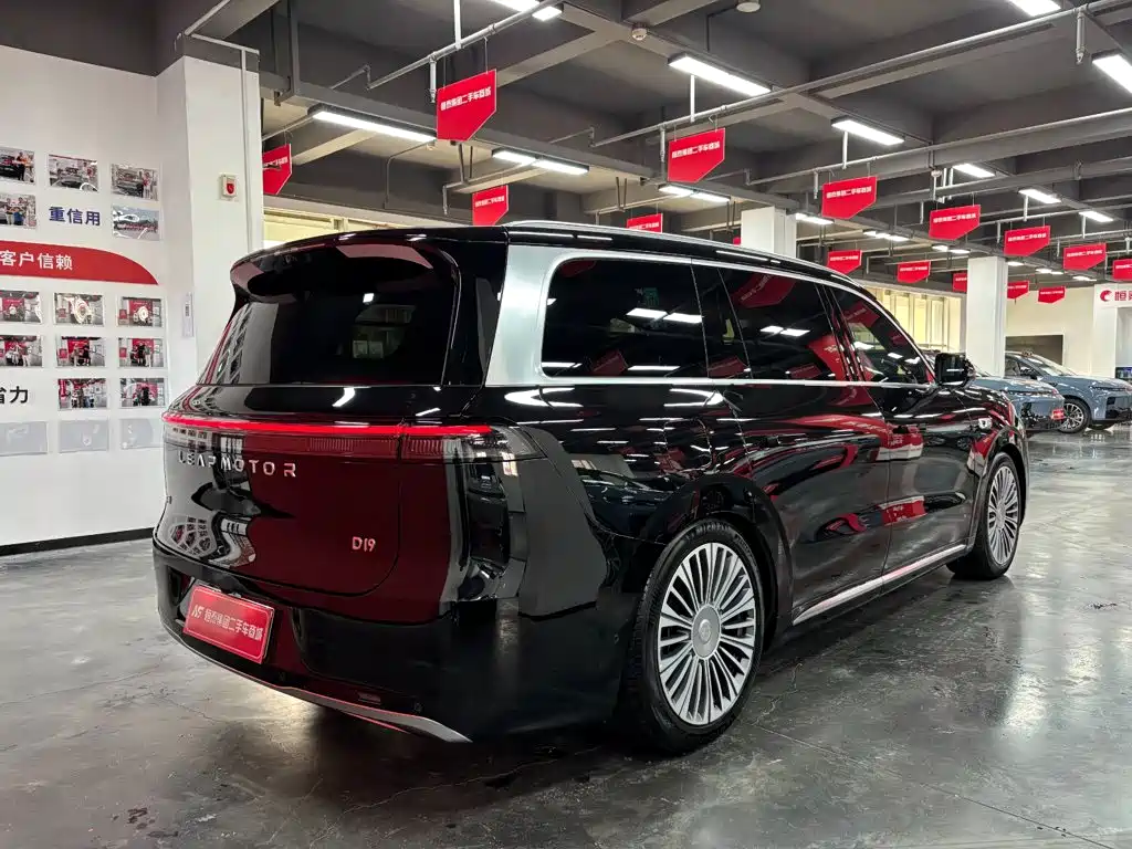 Leapmotor 零跑D19 — миниатюра 8