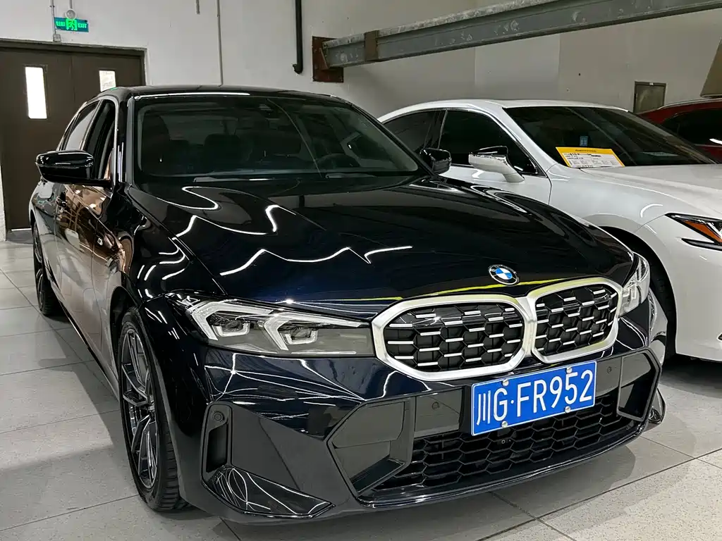 BMW 3 Series 3 2024 325Li M Sport