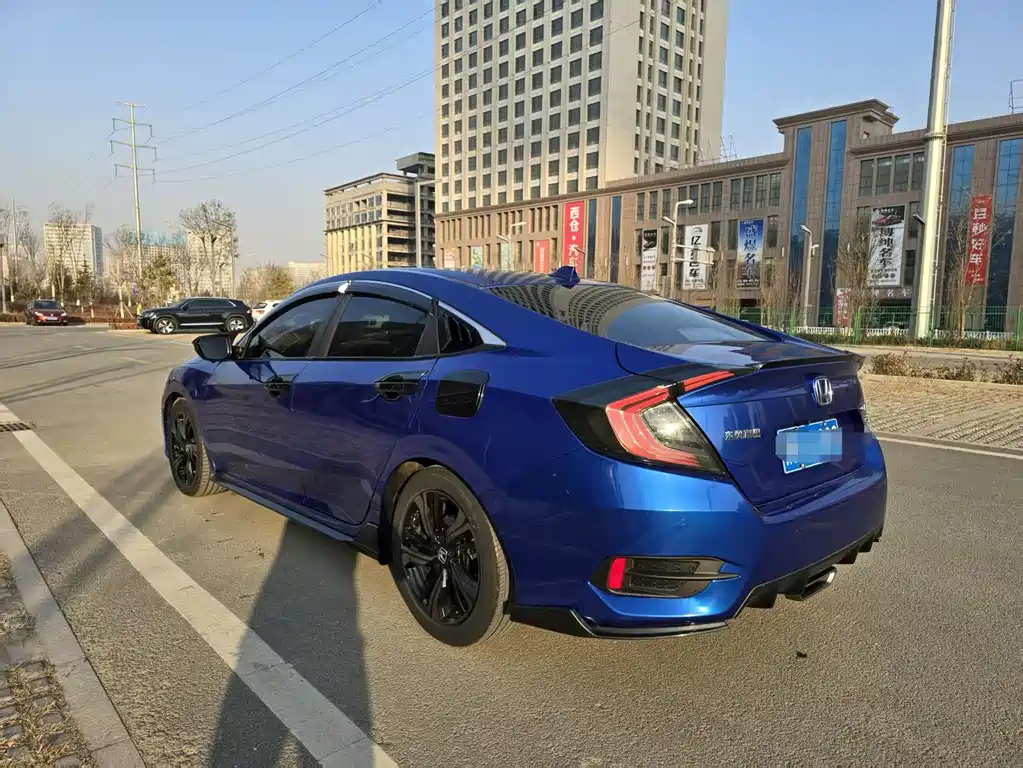 HONDA CIVIC