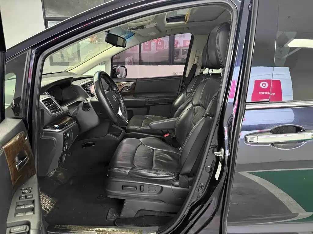 Honda Odyssey 2015 2.4L