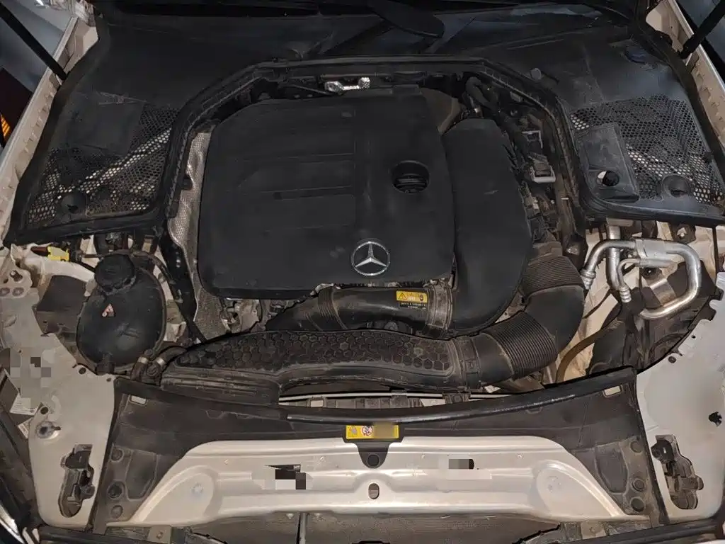 Mercedes-Benz C-Class — миниатюра 21