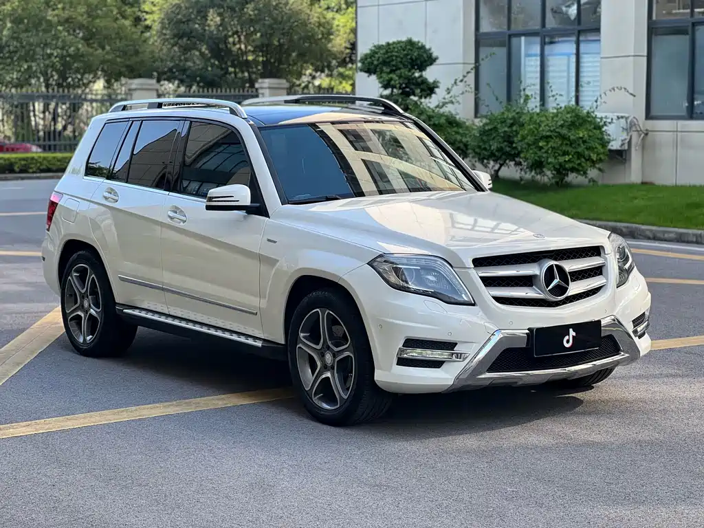 Mercedes-Benz GLK-Class GLK 300 4MATIC Fashion Type Ultimate Edition, фото 4
