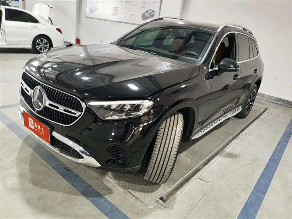 Mercedes-Benz GLC 2024