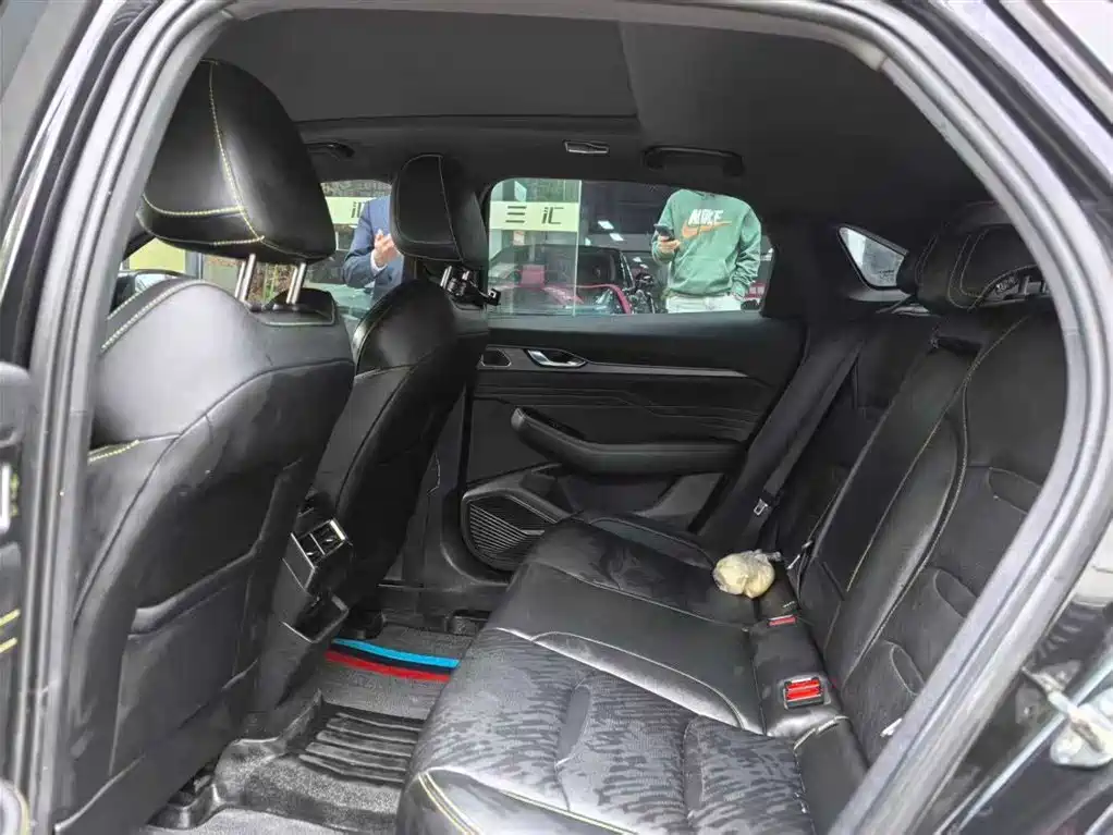 Geely Preface 2023 1.5TD