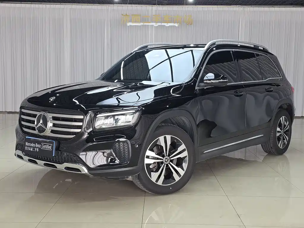 Mercedes-Benz GLB — миниатюра 8