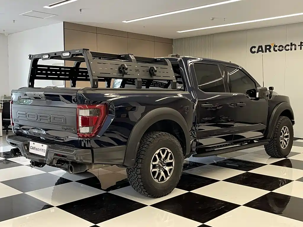 Ford F-150 Raptor — миниатюра 4