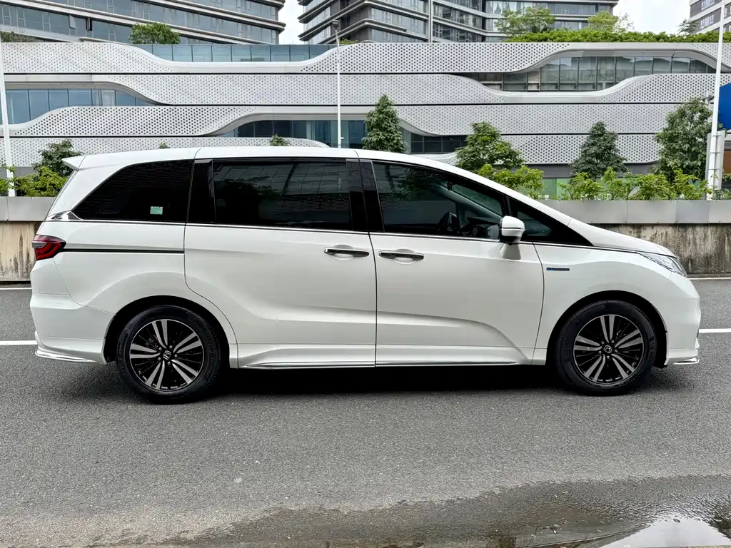 Honda Odyssey 2021 2.0L Smart