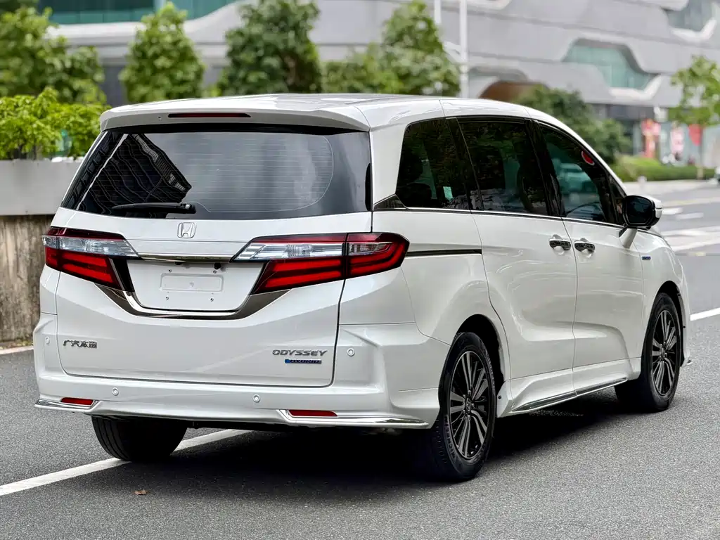 Honda Odyssey 2021 2.0L Smart