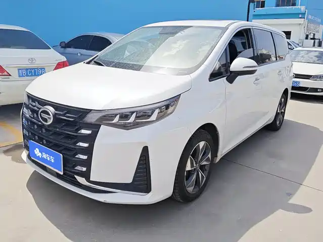 2023 GAC Trumpchi M6