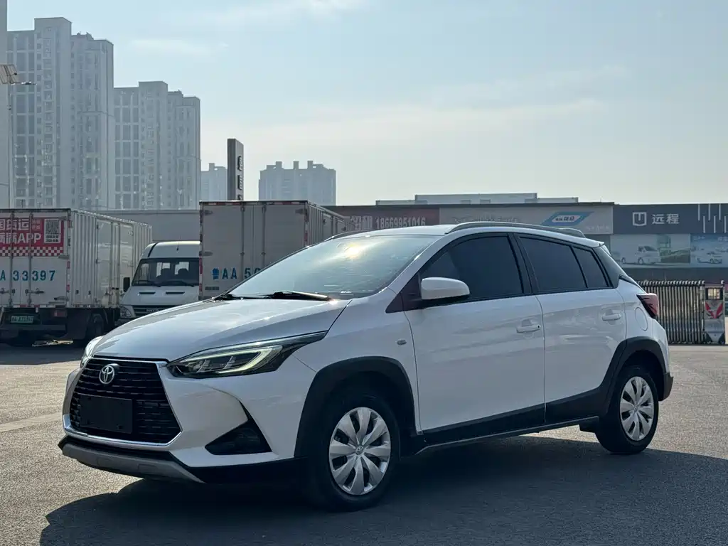 TOYOTA YARIS L ZHIXUAN