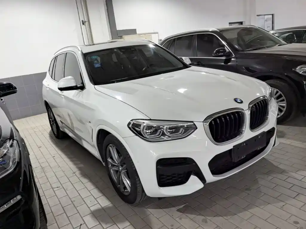 BMW X3 2020 xDrive28i M Sport