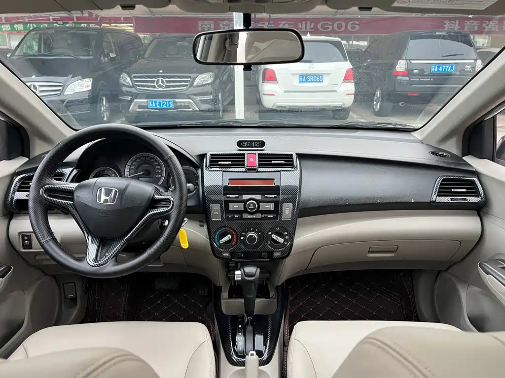 Honda City Classic — миниатюра 15